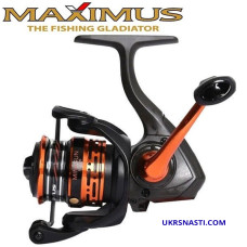 Катушка с передним фрикционом Maximus Minigun